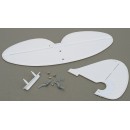 Hobby Zone Complete Tail with Accessories: Mini Cub
