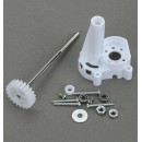 Hobby Zone Complete Gearbox: Mini Cub