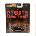 Hot Wheels Premium DC The Batman Batmobile