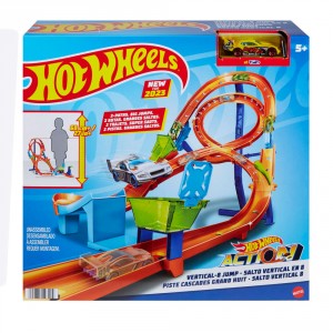 Hot Wheels Action Vertical 8 Jump