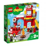 Lego Duplo Rescue Fire Station