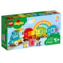 Lego Duplo Number Train - Learn to Count