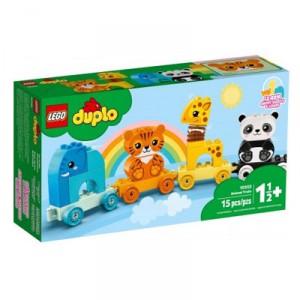 Lego Duplo Animal Train