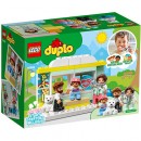 Lego Duplo Doctor Visit