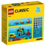 Lego Classic Basic Bricks and Wheels