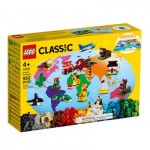 Lego Classic Around the World