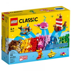 Lego Classic Creative Ocean Fun