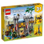 Lego Creator 3in1 Medieval Castle