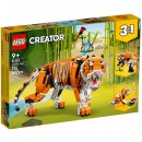 Lego Creator Majestic Tiger