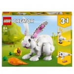 Lego Creator White Rabbit