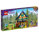 Lego Friends Forest Horseback Riding Center