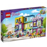 Lego Friends Main Street Building