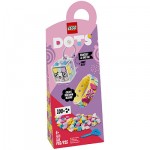 Lego Dots Candy Kitty Bracelet & Bag Tag
