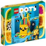 Lego Dots Cute Banana Pen Holder