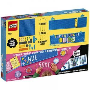 Lego Dots Big Message Board