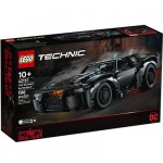 Lego Technic The Batman - Batmobile 4
