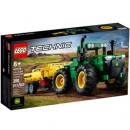 Lego Technic John Deere 9620R 4wD Tractor