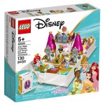 Lego Disney Princess Ariel, Belle, Cindrella and Tiana's Storybook Adventures