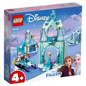 Lego Disney Frozen Anna and Elsa's Frozen Wonderland