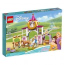 Lego Disney Princess Belle and Rapunzel's Royal Stables