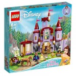 Lego Disney Princess Belle and the Beast's Castle