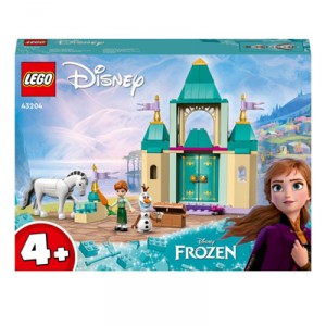 Lego Disney Frozen Anna And Olaf's Castle Fun
