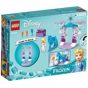 Lego Disney Frozen Elsa And The Nokk's Ice Stable