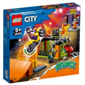 Lego City Stunt Park