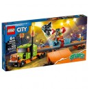 Lego City Stunt Show Truck