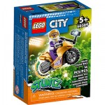 Lego City Selfie Stunt Bike