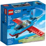 Lego City Stunt Plane