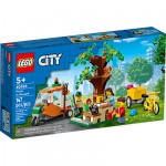 Lego City Picnic In The Park
