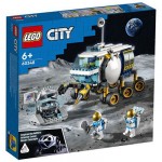 Lego City Lunar Roving Vehicle