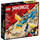 Lego Ninjago Jay's Thunder Dragon Evo