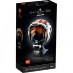 Lego Star Wars Luke Skywalker Red Five Helmet