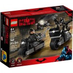 Lego DC The Batman Batman & Selina Kyle Motorcycle Pursuit