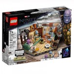 Lego Marvel Studios The Infinity Saga Bro Thor's New Asgard