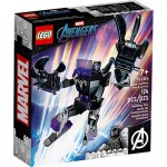 Lego Marvel Avengers Black Panther Mech Armor