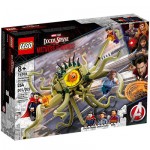 Lego Marvel Studios Doctor Strange Gargantos Showdown