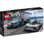 Lego Speed Champions Mercedes AMG F1