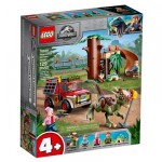 Lego Jurassic World Stygimoloch Dinosaur Escape