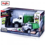 Maisto Tech RC Work Machines - Mack Granite Refuse Truck