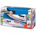 Maisto Tech RC Water Series RC Hi Speed Supper Yacht (Launch)