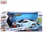 Maisto Tech RC 1:24 Premium - 2019 Ford GT-Heritage