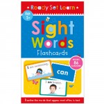 Make Believe Ready, Set, Learn Sight Words Flashcards