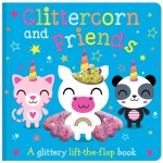 Make Believe Board Books Glittercorn and Friends