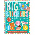 Make Believe Big Stickers for Little Hands 123