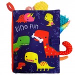 Make Believe Cloth Books Dino Fun