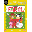 Make Believe Puzzle Stix Puzzle Stix: Meet the Farm