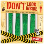 Make Believe Board Book Don't Look Inside